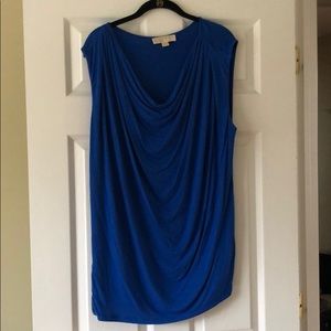 Michael Kors Side Zip Tank